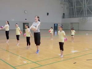 teensclub 東京都池袋,文京区,新宿区の新体操教室クラブ【エンジェルRG】 |  エンジェルRGは幼児から小学生,高校生まで幅広く指導いたします。初心者も経験者も大歓迎。